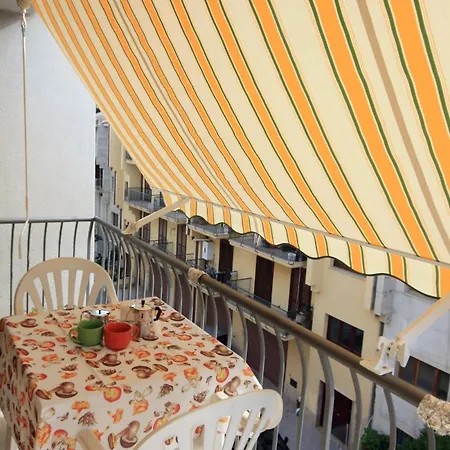 Pompei Apartment *