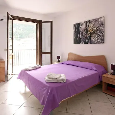 Apartment Pompei Castellammare del Golfo